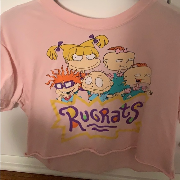rugrats baby clothes target